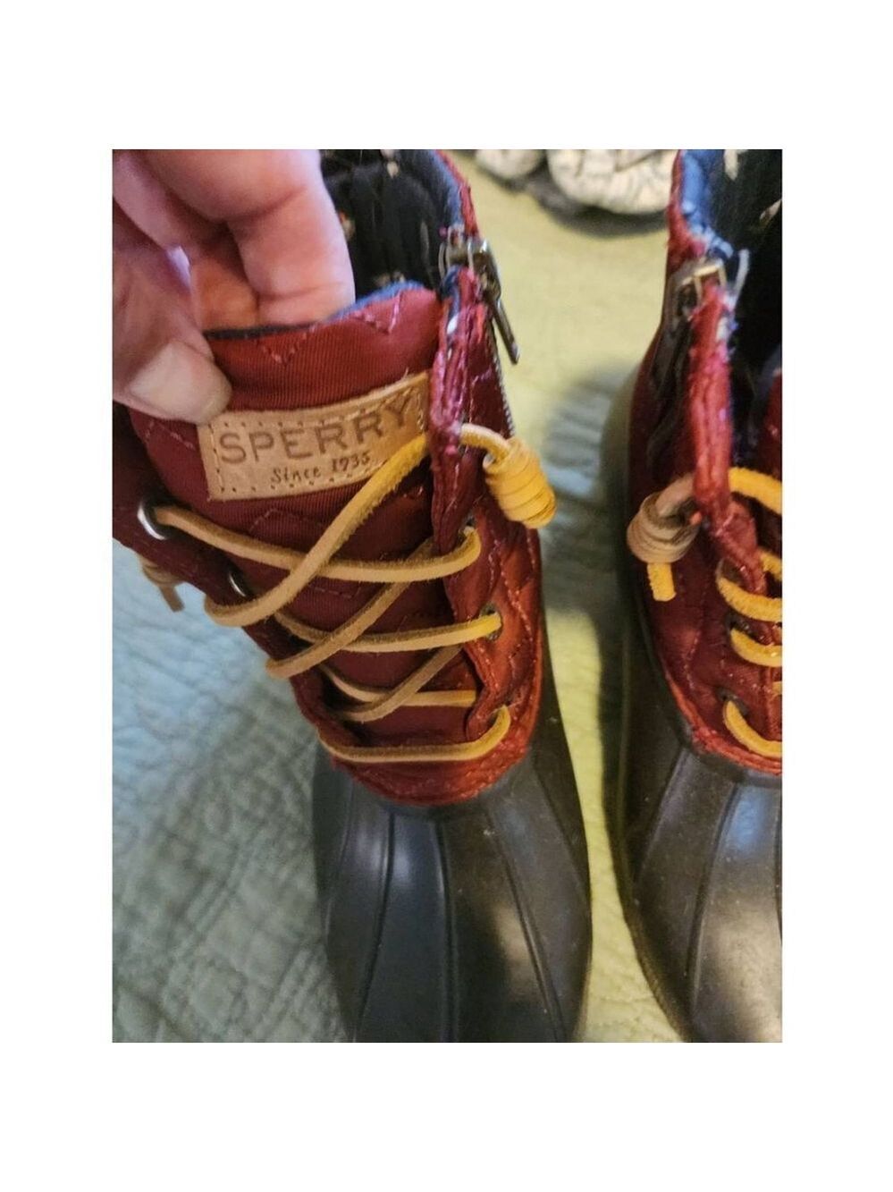 Sperry Snow boots - Picture 3 of 14